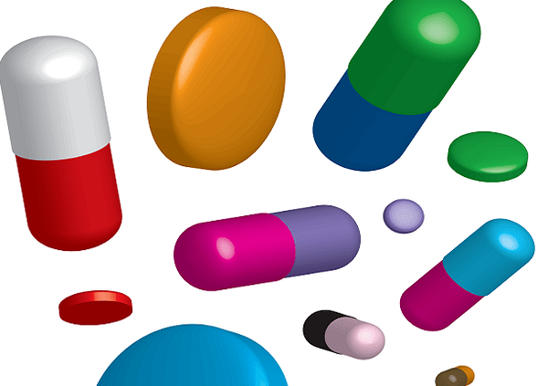 barizeak sendagaiekin tratatzea